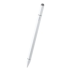 Baseus Smooth Writing III 3in1 Γραφίδα Αφής σε Λευκό