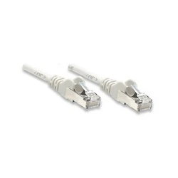 Καλώδιο FTP Cat5e 1m γκρι Intellinet