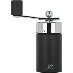 Peugeot Isen Manual Spice Mill / Grinder Black 15 cm