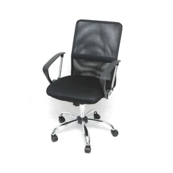 Velco Pro Systems Office Chair Black 57x50x90/110cm