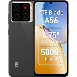 ZTE Blade A56 4G Dual SIM (4/64GB) Celestial Black - Κινητό Τηλέφωνο