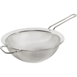 Gefu Σουρωτήρι Τσαγιού Ανοξείδωτο Ατσάλι Ø23cm (15504)