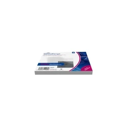 MediaRange θήκες CD 100 τεμ. διαφανείς 10.4 mm (BOX04)