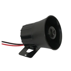 Σειρήνα Συναγερμού Μονοτονική 12V 20W S25 (DM-1763)