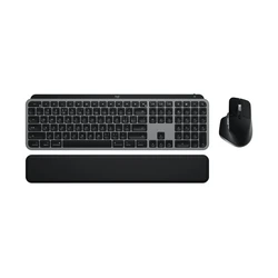 Σετ Πληκτρολόγιο Και Ποντίκι Ασύρματο Logitech Mx Keys S Combo For Business