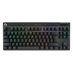 Gaming Πληκτρολόγιο Ασύρματο Logitech Gaming G Pro Tenkeyless LightSpeed