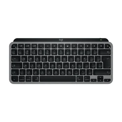 Πληκτρολόγιο Ασύρματο Logitech Mx Keys S Mini Space Grey For Mac