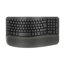 Πληκτρολόγιο Ασύρματο Logitech Ergo Wave Keys