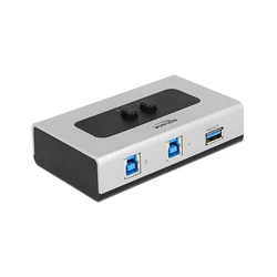 USB Switch Delock 2 Port USB3.0 bidirektional