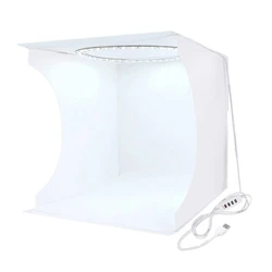 Photo Studio Puluz PU5030 LED 30cm