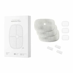 Αξεσουάρ Ποτίστρας Replacement Filters + Sponge +pump sticke Petoneer (3 pcs)