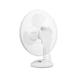 TROTEC TVE14 16" Table Fan with 3 Blades - White