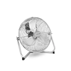 TROTEC TVM12 Floor Fan 37W 30cm Nickel