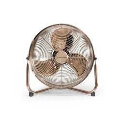 Floor Fan 37W 30cm TVM11 TROTEC Bronze