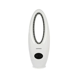 Tower Fan 72 cm Bladeless 45W 586171 DICTRO LUX White