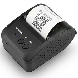 Θερμικός Εκτυπωτής Αποδείξεων Netum Wireless BT THERMAL Portable 2' 58mm MINI USB POS