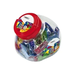 Emtec USB2.0 C410 8GB Candy Jar 80 τεμάχια (ECMMD8GC410JAR80)