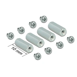 Mounting Kit DeLOCK για Raspberry Pi, 10mm