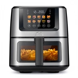 Solis Air Fry & Dry XL Type 8200 (S0181 / 97978) - Air Fryer 7.5 L