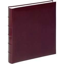 Walther Design Classic Photo Album 60 Pages Wine Red FA-372-R 29x32 cm
