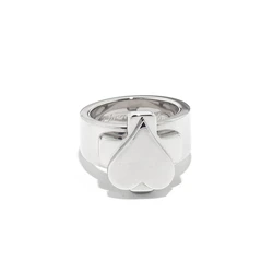 Γυναικείο Δαχτυλίδι Chronotech 18300705011 (11) από Ατσάλι Silver