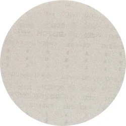 Bosch Professional EXPERT M480 Sanding Net for Drywall Sanders, 225 mm, K80, 25 pcs