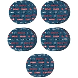 Bosch Sandpaper 150 mm, 1 piece (MPN 2608902470)