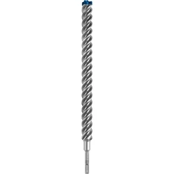 Bosch Expert SDS-plus-7X Carbide 4-Cutter Drill Bit with SDS Plus Shank for Glass, Tiles and Masonry 30x450 mm (MPN 2608900155)