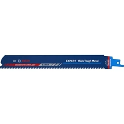 Bosch 2608900370 - Πριονοκορδέλες για Μέταλλο 225 mm, 10 τεμάχια