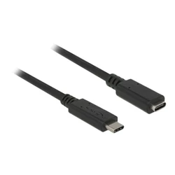 Καλώδιο USB DeLOCK Type-C extension cable - 2m m/f