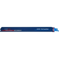 Bosch 2608900372 Λάμες για Μέταλλο 300mm 10 τεμάχια