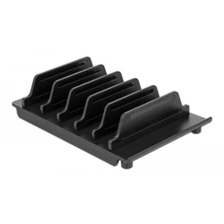 Bάση κινητών & tablet DeLOCK 18366, έως 6 συσκευές, μαύρη