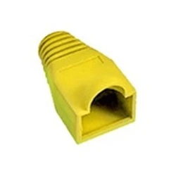 LANCOM ελαστικό καπάκι RJ45 κίτρινο (N109-Y)