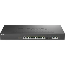 D-Link DMS-1250-12TP/E Managed L2 PoE Switch
