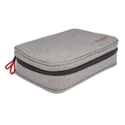 Θήκη Οργάνωσης Αξεσουάρ Delock 18412, 23.5X17.5X6Cm, Υδροαπωθητική, Γκρι