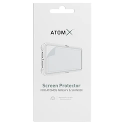 Atomos Προστατευτική Μεμβράνη Οθόνης 5 ιντσών Ματ - Μειώνει τις Αντανακλάσεις