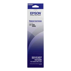 Μελανοταινία Epson Black C13S015307
