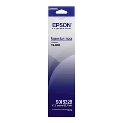 Μελανοταινία Epson Black C13S015329