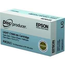 Αυθεντικό Μελάνι Epson Cartridge Light Cyan C13S020689