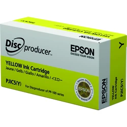 Αυθεντικό Μελάνι Epson Cartridge Yellow C13S020692