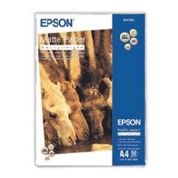 Φωτογραφικό Χαρτί Epson Matte Heavyweight C13S041256