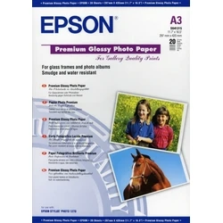 Φωτογραφικό Χαρτί Epson Premium Glossy Photo C13S041315