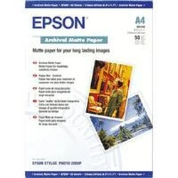 Φωτογραφικό Χαρτί Epson Archival Matte C13S041342