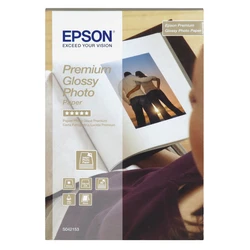 Χαρτί Εκτύπωσης Epson Premium Glossy Photo Best C13S042153