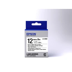 Ετικέτες Epson Lk-4Wbw