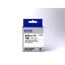 Ετικέτες Epson Lk-4Wbn