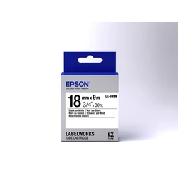 Ετικέτες Epson Lk-5Wbn