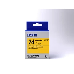Ετικέτες Epson Lk-6Ybp