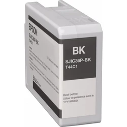 Μελάνι Epson Black C13T44C140