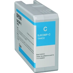 Μελάνι Epson Cyan C13T44C240